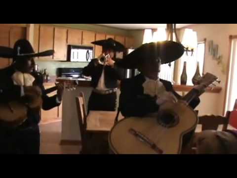 Promotional video thumbnail 1 for Embajadores Mariachi Internacional