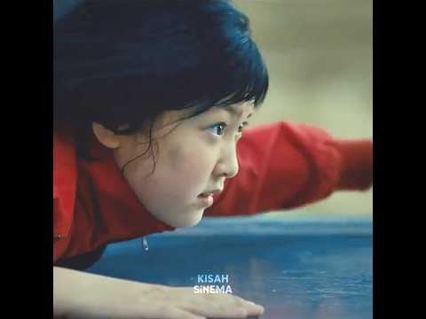 She JUMPED onto a Moving Truck to SAVE him! 🚚😱 #shorts