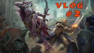 Bransen's VLOG #2: будущее в Азероте?