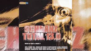 Just & Huhsovitz - U Betta Run (Original Mix) extract from KAOZ & Arkus P. – Schranz Total 13.0