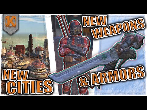 TOP 20 AWESOME Kenshi Mods You HAVE to Use in 2024