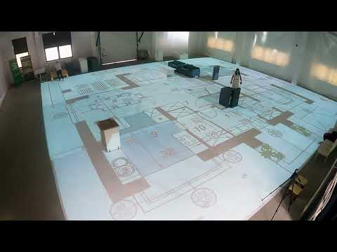 Gotowy projekt domu w skali 1:1 🏡 | Dom w kalateach 6 (T) – szybka sesja Dream Space