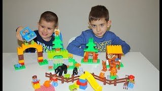 LEGO Duplo Лес: парк (10584) - відео 4