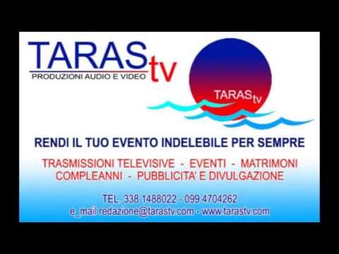 "CANTANTI ALLA SANTA RITA"   LA GARA CANORA SU TARAStv