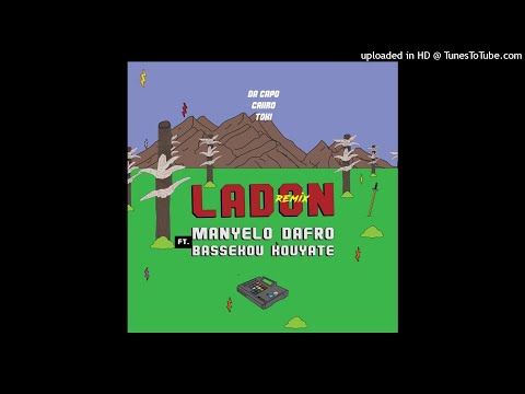 Manyelo Dafro Feat. Bassekou Kouyate - Ladon (Da Capo’s Touch)