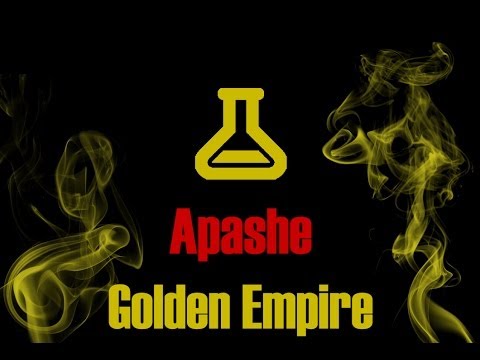 Apashe - Golden Empire