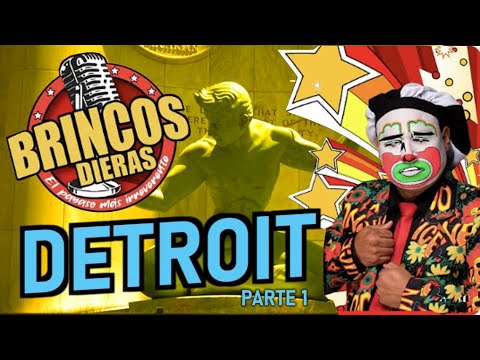 BRINCOS DIERAS EN DETROIT