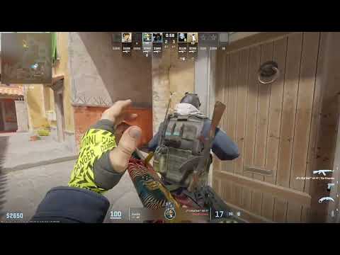 CS2 POV 16:9 Vitality ZywOo (24/10) vs Complexity (Inferno) @ BLAST Premier Fall Final 2023