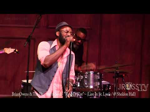 James Ross @ Brian Owens & The Deacons Of Soul - "Ring Of Fire 2019" - www.Jross-tv.com (St. Louis)