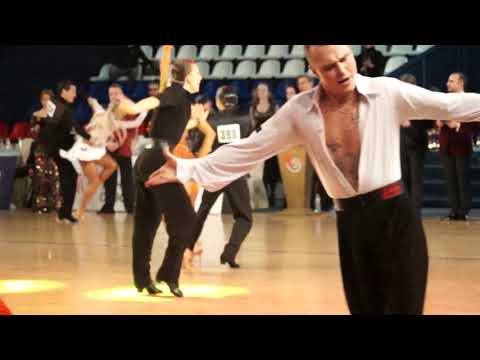 Semyeshkin - Zadoyan Samba RDU Championship Amateur Latin