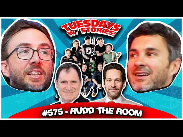Rudd the Room