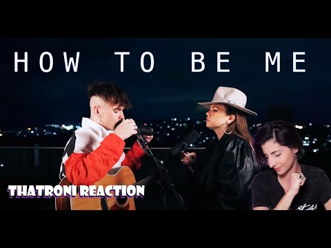 Ren x Chinchilla How To Be me #thatroni reaction
