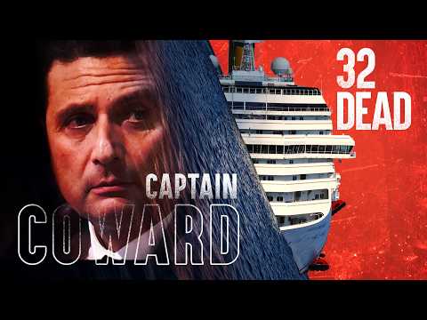 The Captain Who Abandoned His Ship and Everyone on It