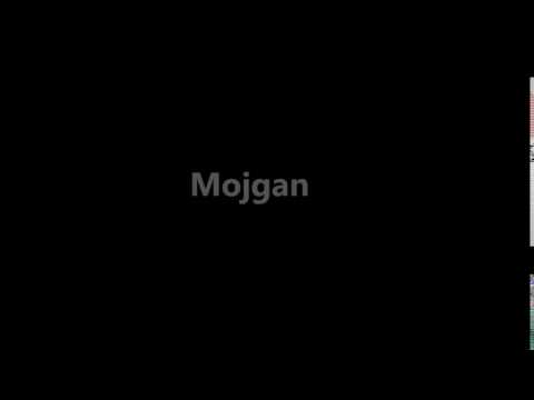 How to pronounce Mojgan