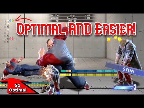 SF6 Season 2: New Zangief Stun Combo Route [A Short Explanation Video]