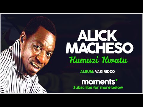 ▶️Moments| Alick Macheso - Kumuzi Kwatu
