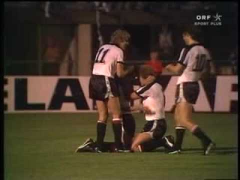 Austria 4-3 England 1979 (2/5)