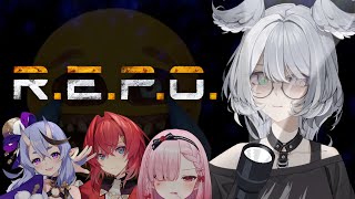 【R.E.P.O.】 nihongo jouzu time オーマイゴッド頑張ります 【NIJISANJI EN | Elira Pendora】