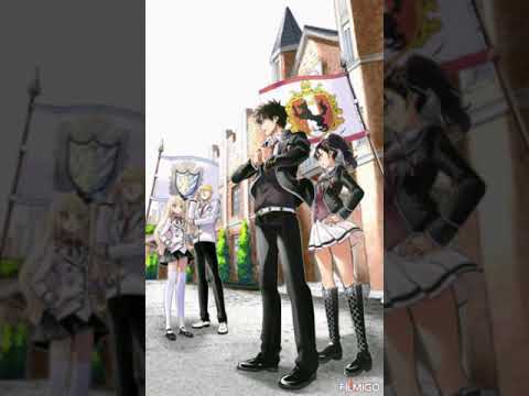 Kishuku Gakkou Juliet OST 32 "That's strength"