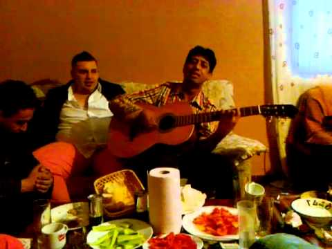 MARIUS OLANDEZU SI DAN DRAGHICI LA BARCELONA 2011