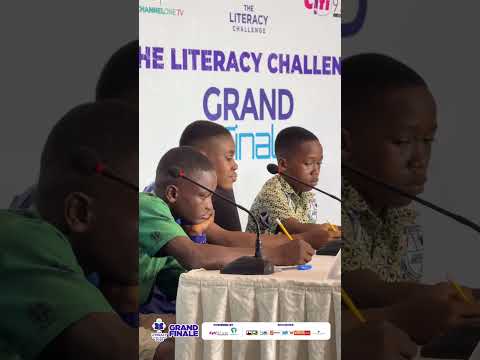 🏆🔥 Upper West vs Volta! Another Fierce Literacy Challenge Battle Begins