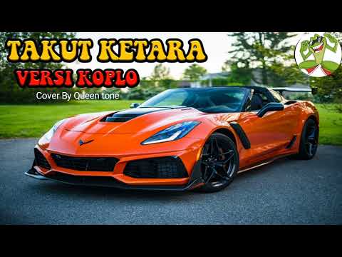 Takut Ketara Koplo || cover by Queen tone || Lirik | lagu bali populer #koplo