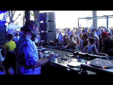 Memoryman aka Uovo @ bellalago, ALBAIA Beach Bar - 23/08/2015