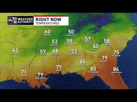 March 31, 2020 Weather Xtreme Video - Afternoon Edition