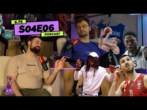 6.75range  - S04E06 - Zvezdin niz se nastavlja, pao je i PAO, Partizanu opet falilo malo za pobedu!