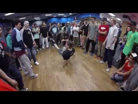 Body Roc vs BKZ Callout