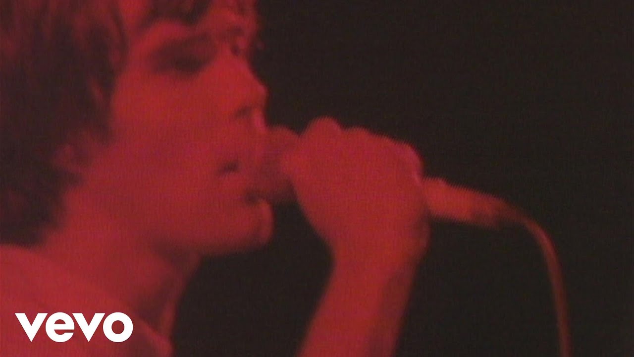 The Stone Roses - Waterfall (Live In Blackpool)