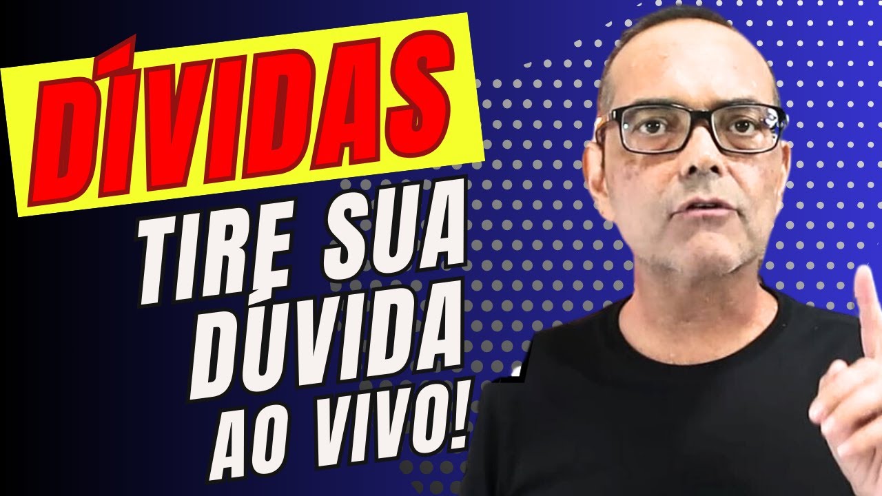 TUDO SOBRE DÍVIDAS - SEGUNDA 20:30