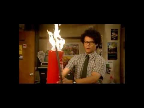 Video trailer för The IT Crowd Trailer