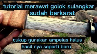 Download lagu tutorial cara mengurus golok sulangkar baduy mp3 Download lagu tutorial cara mengurus golok sulangkar baduy mp3
