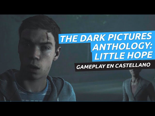 Vídeo relacionado con The Dark Pictures Anthology: Little Hope (Xbox One)