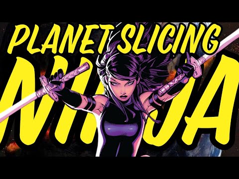 How Strong is Psylocke Betsy Braddock - Marvel Comics