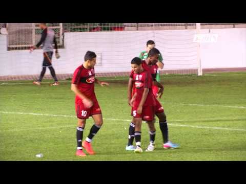 Résumé Du Match USMA VS WEHDAT (jordan) Au Stage de La Turquie