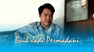 Download lagu Buih Jadi Permadani Cover Terbaru - By Maba Fingerstyle Gayajari mp3
