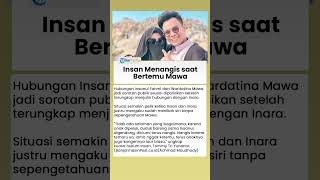 Insanul Fahmi Menangis saat Bertemu Wardatina Mawa seusai Ngaku Nikahi Siri Inara Rusli Tanpa Izin