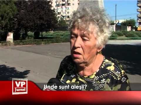 Unde sunt aleșii?