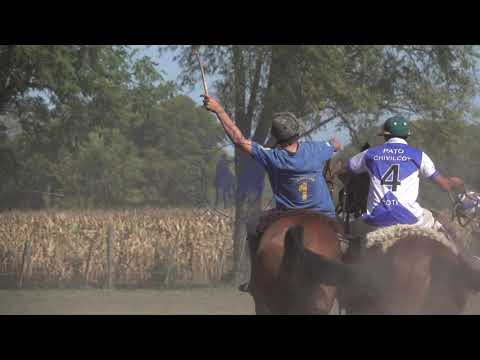 Final De PLATA La Criolla vs El Fogón