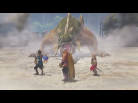 Dragon Quest Heroes: A Formidable Foe Joins the Fray