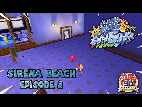 Sirena Beach Episode 8 - Red Coins in the Hotel