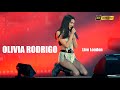 Olivia Rodrigo Ballad Of A Homeschooled Girl Live London 2025 B Roll Cinema 4K Pro Quality
