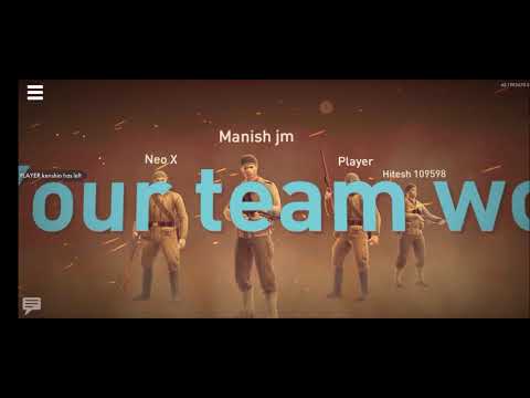 WORLD WAR HEROES - A Samsung Galaxy A22 Game Test 5