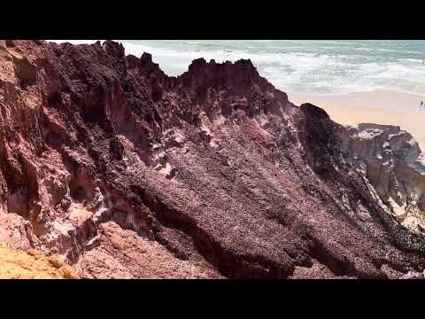 Praia de jequiá da praia Alagoas.