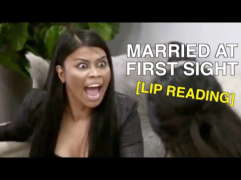 Married at First Sight - BEST OF! - Between The Lines - [Bad Lip Reading]