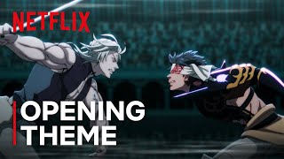 Record of Ragnarok III OP | Dead Or Alive by GLAY | Netflix Anime