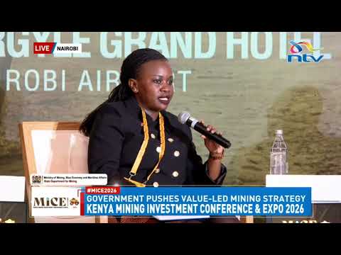 Kenya mining investment conference and expo 2026 (Panel discussion) | Day Two