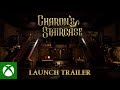 Charon's Staircase - Launch trailer 4K | Xbox One & Xbox X|S
